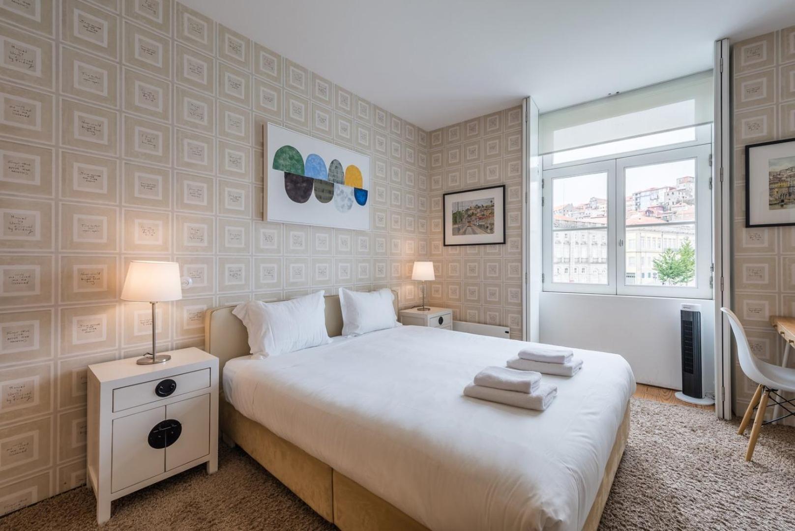 Guestready - Modern Stay Near Douro River OOporto Exteriör bild