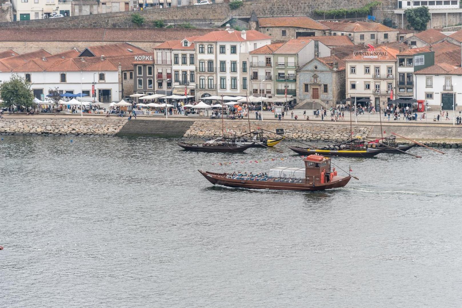 Guestready - Modern Stay Near Douro River OOporto Exteriör bild